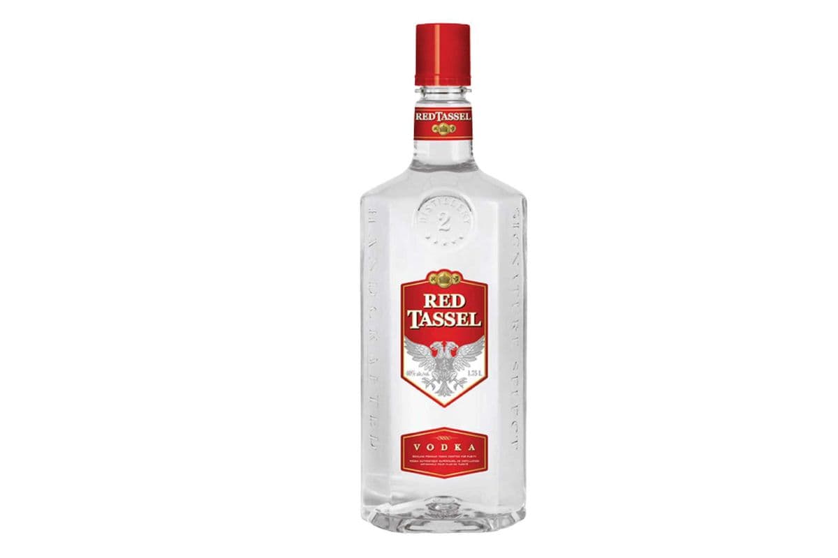 Red Tassel (1 x 1.75 L Bottle)