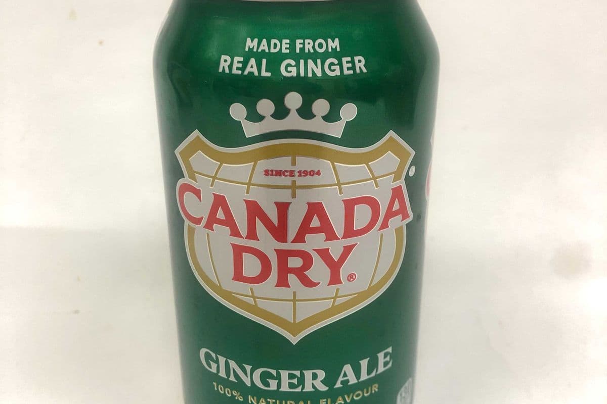 Ginger Ale
