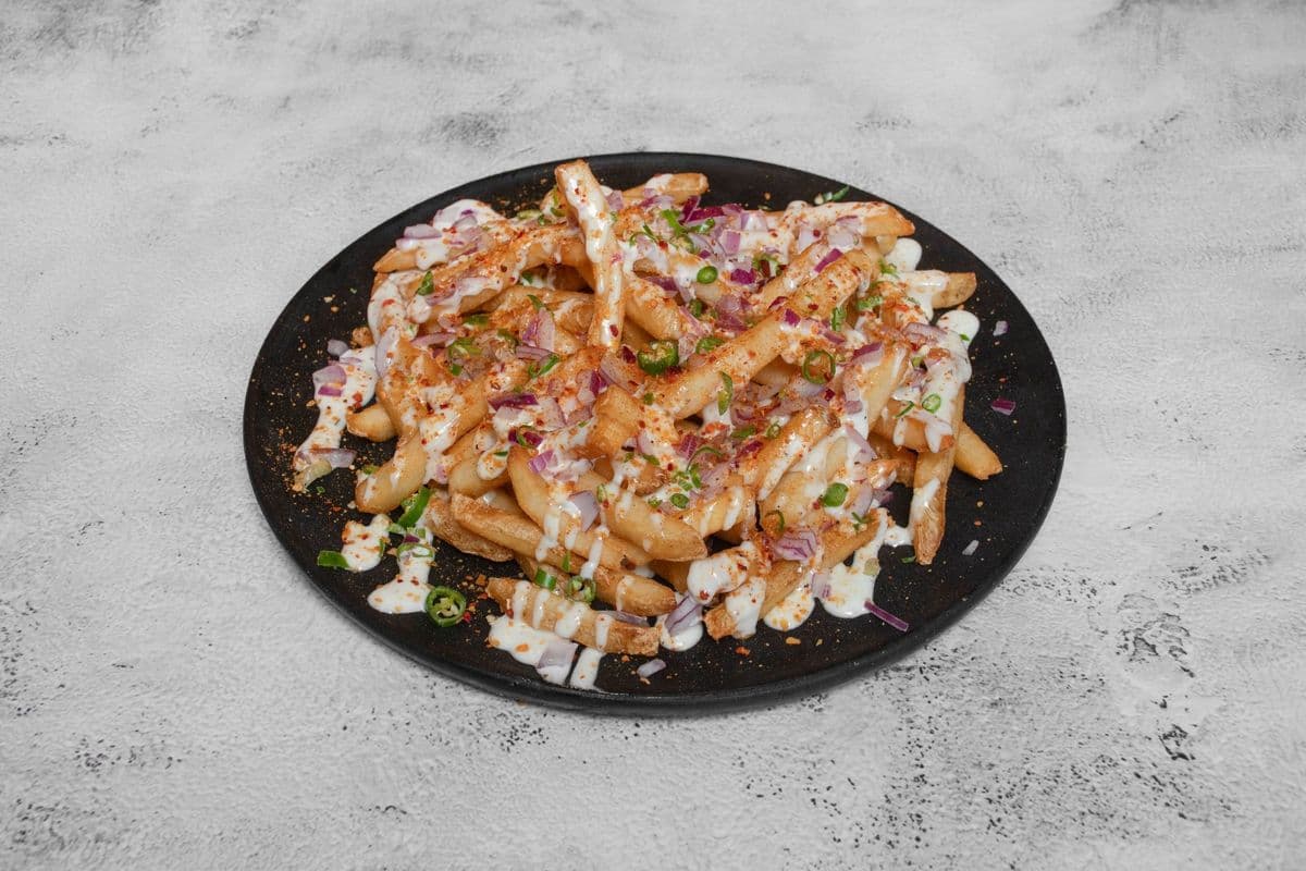 Loaded Fries