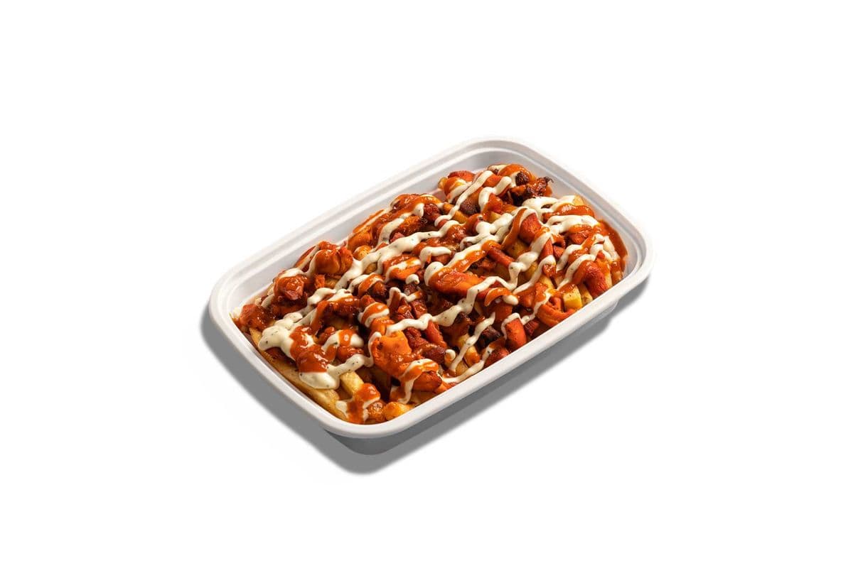Large Legendary Loaded Fries Box