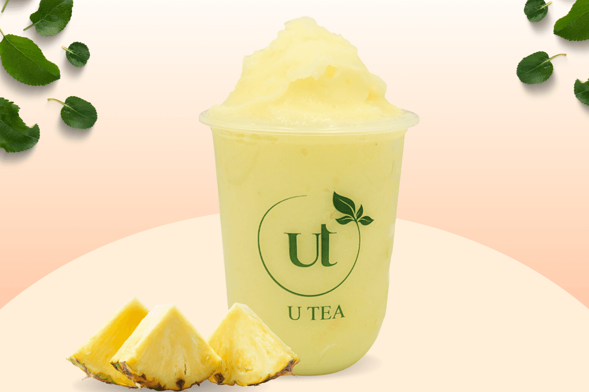 Pineapple Smoothie