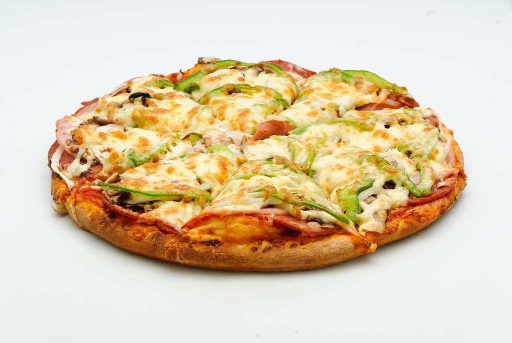 10" Santa Lucia Special Pizza