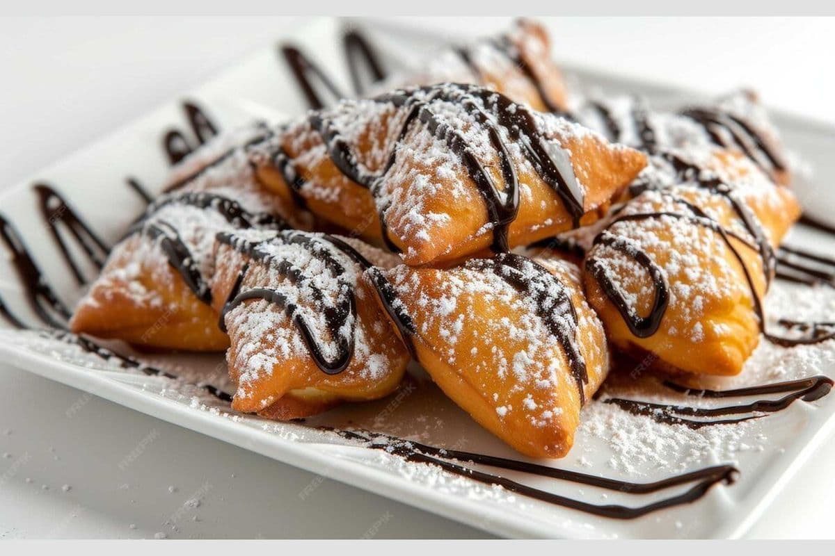 Beignets (6 pcs)