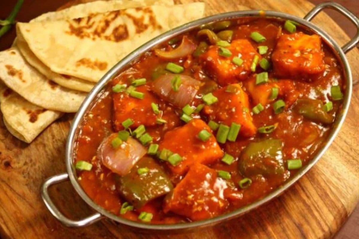 Chilli Panner