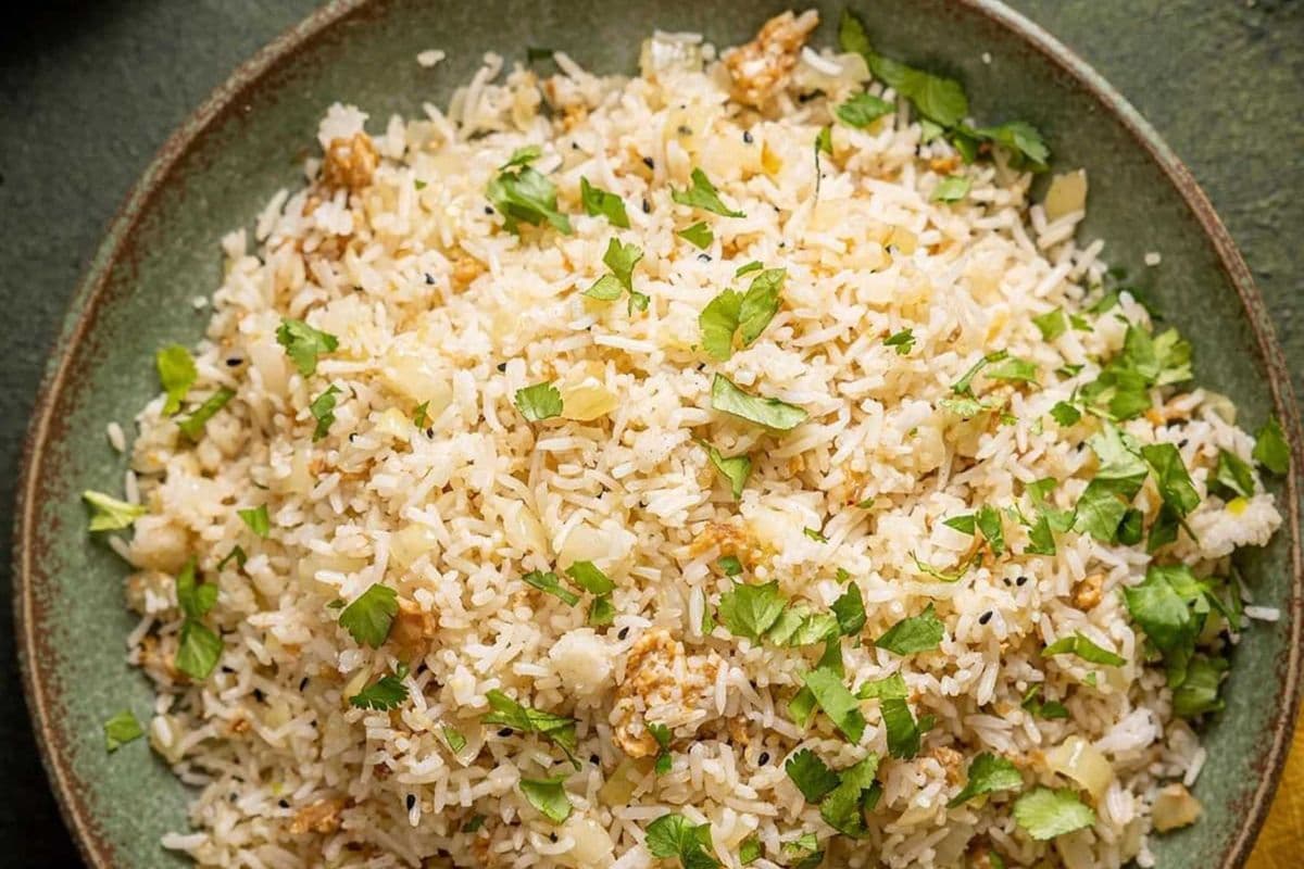 BEEF FRIED RICE