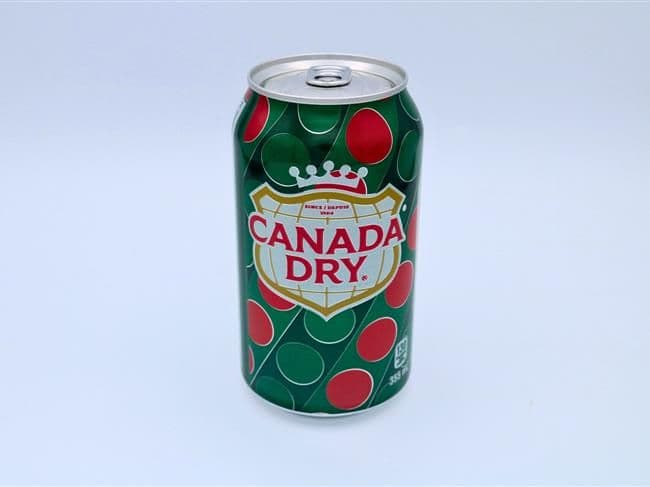 Ginger Ale