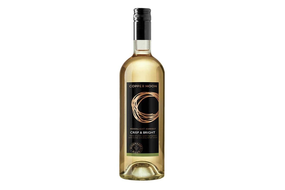 Copper Moon Crisp & Bright White 750 ML (1 x 750 ML)