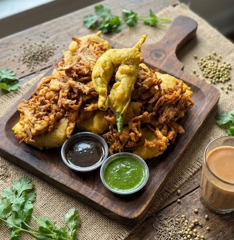 Pakora Board