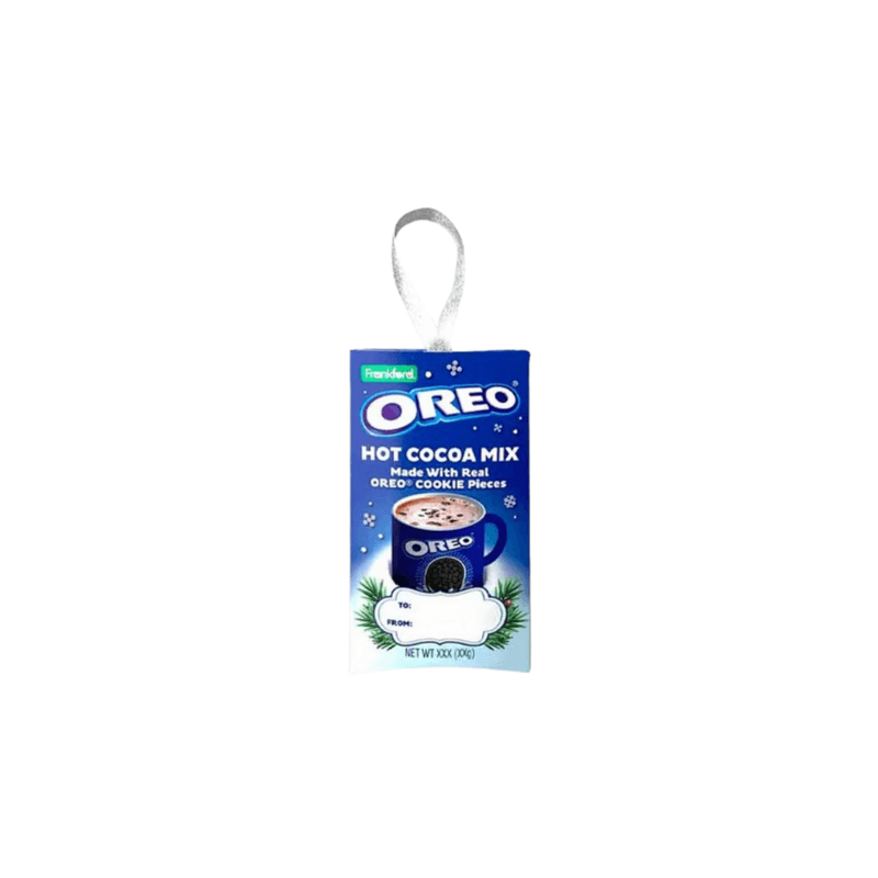 Oreo Hot Cocoa Mix Ornament - USA (0.75oz)