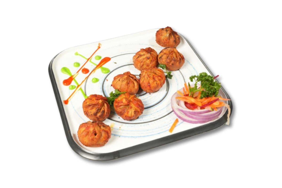 Tandoori Momos