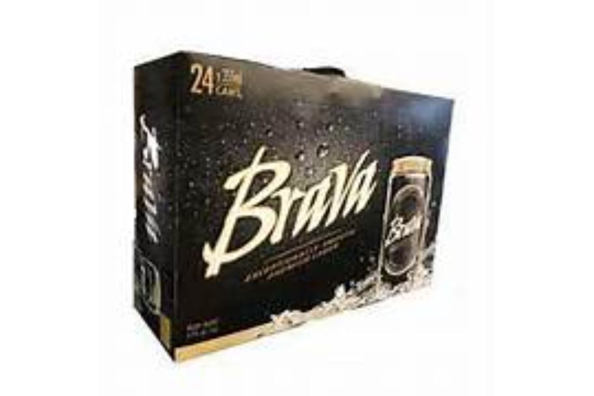 Brava (24 x 355 ml Cans)