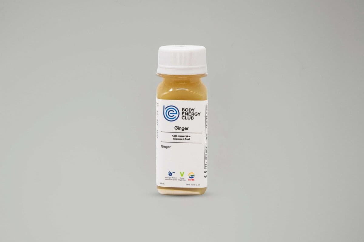 Ginger Shot (64 ml)