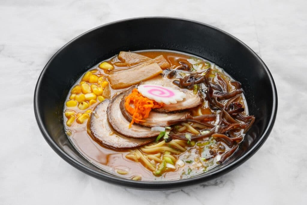 Miso Ramen