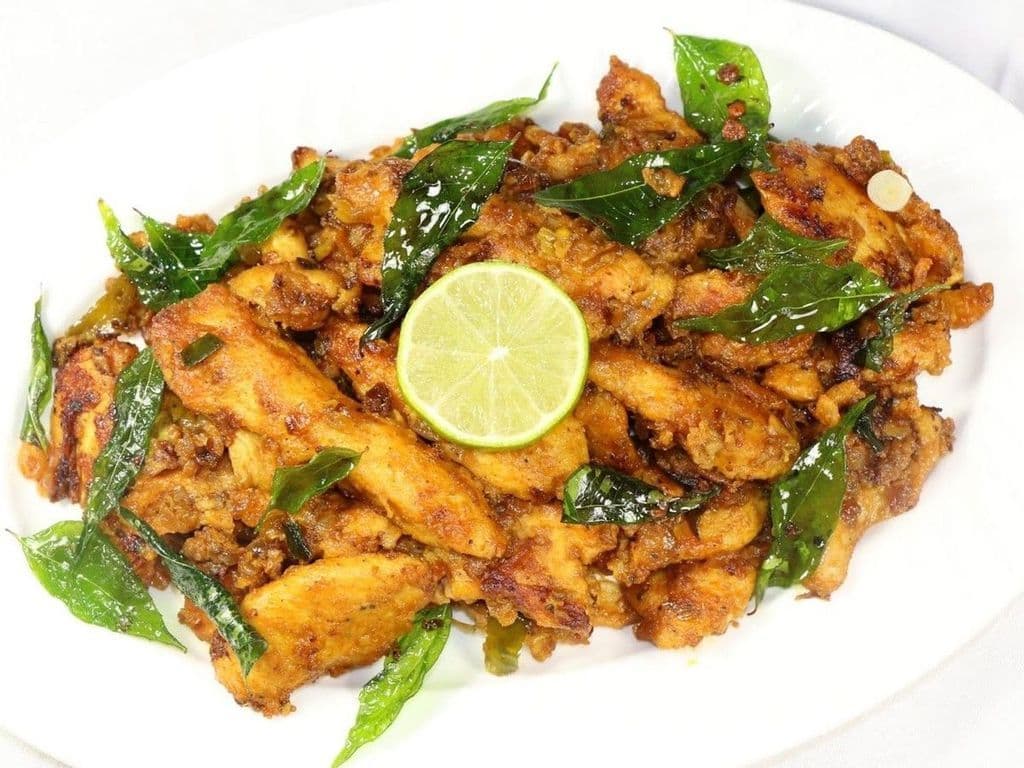 Lemon Pepper Fish