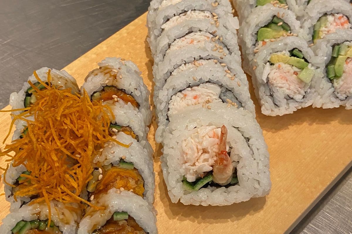 Favorite Roll Combo
