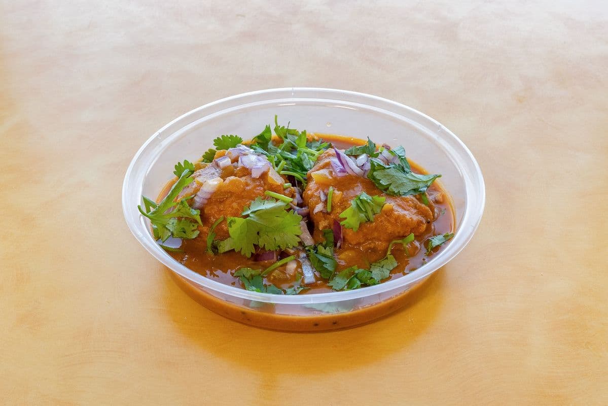 BOGO - Sambar Vada (2 pcs)