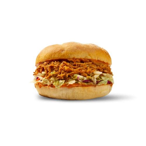 BBQ Pulled Pork Torta