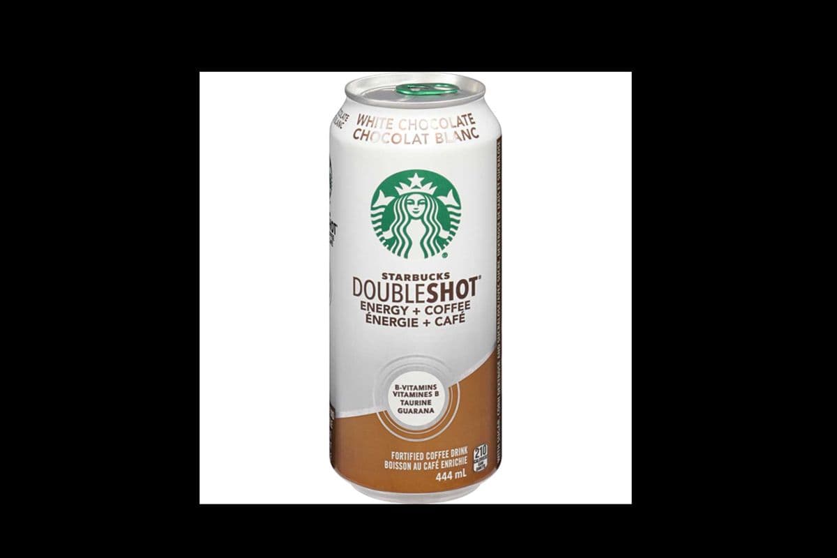 Starbucks Doubleshot White Chocolate (444 ml)