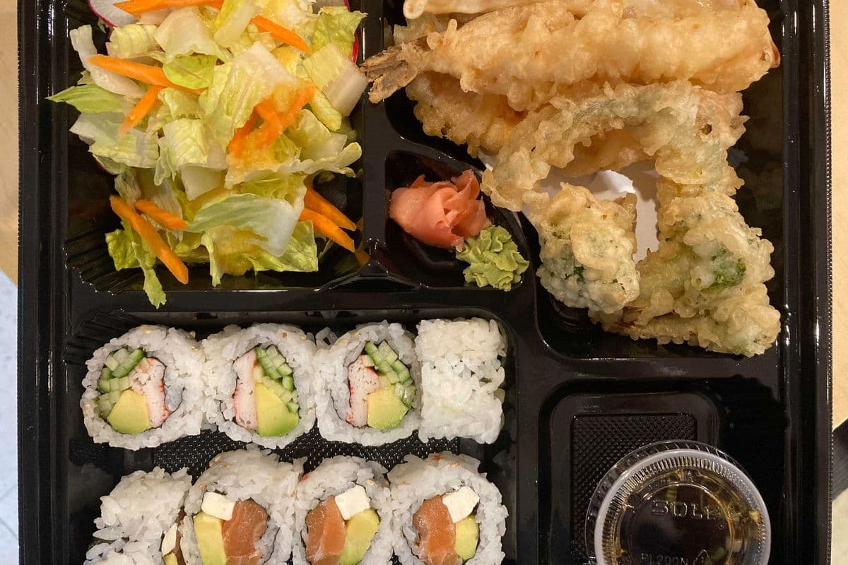 Maki Bento
