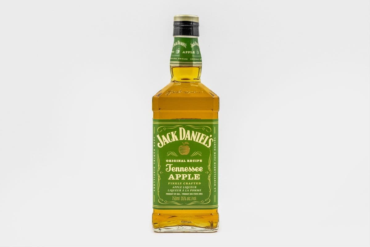 Jack Daniel's Tennessee Apple (750 ml) (1 x 750ml)