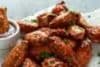 Baked Chicken Wings