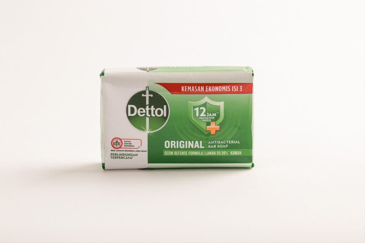 Dettol Original Bar Soap