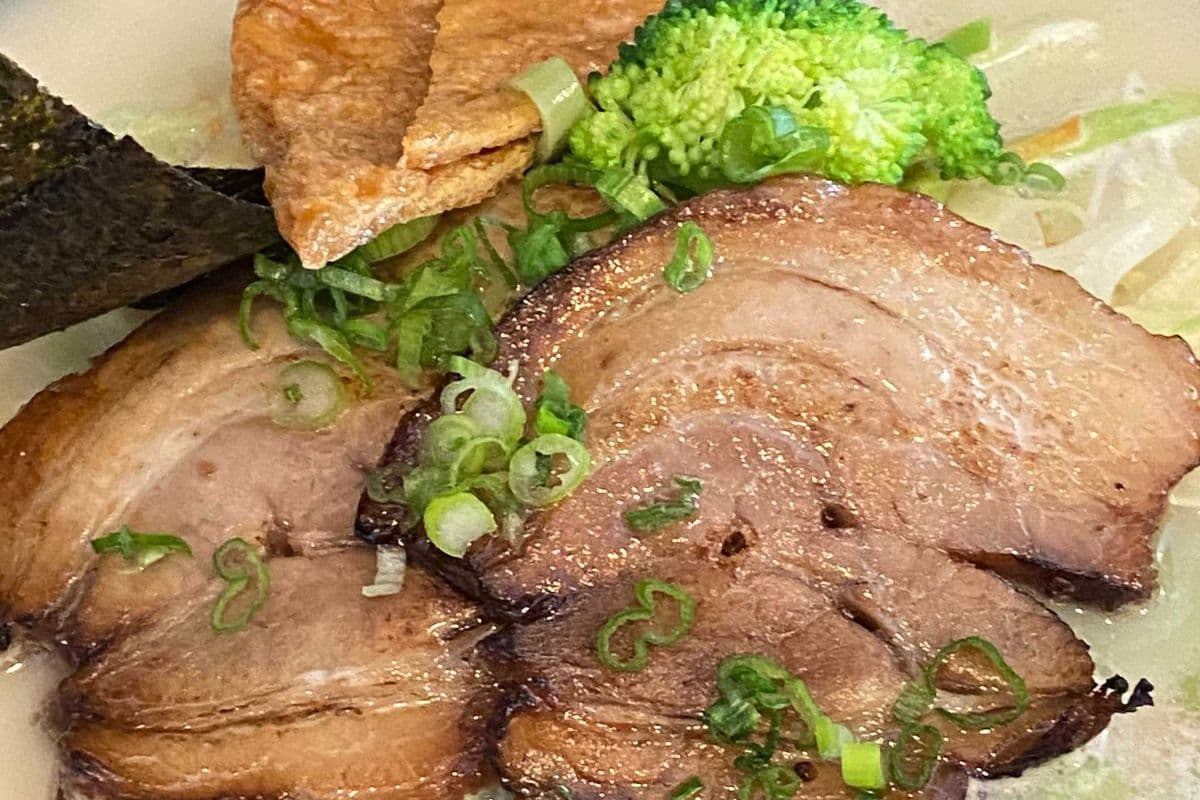 Tonkotsu Ramen