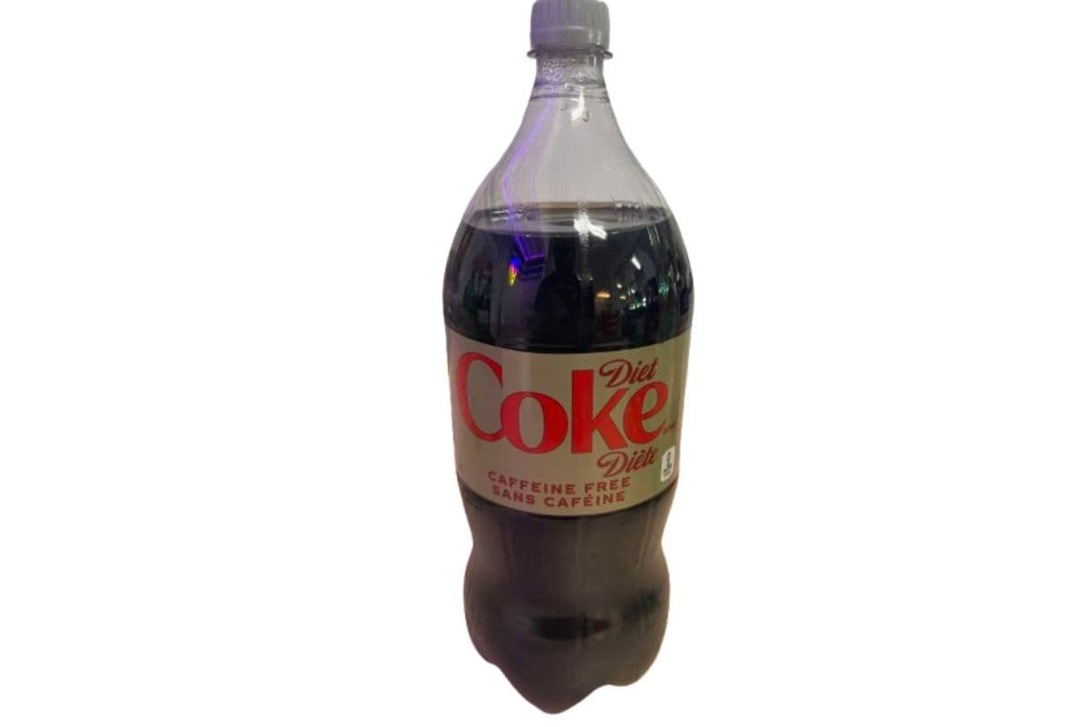 Coca Cola Caffeine Free (2 L)
