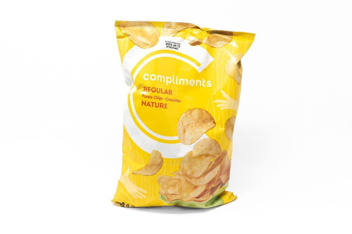 Compliments Regular (200 g)