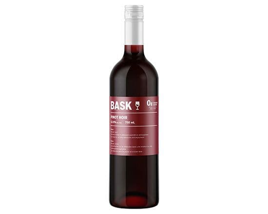 BASK PINOT NOIR (750mL)