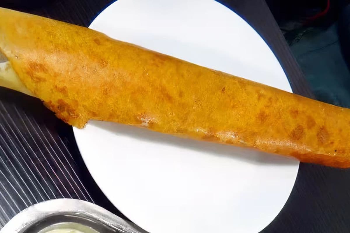 Mysore Masala Dosa