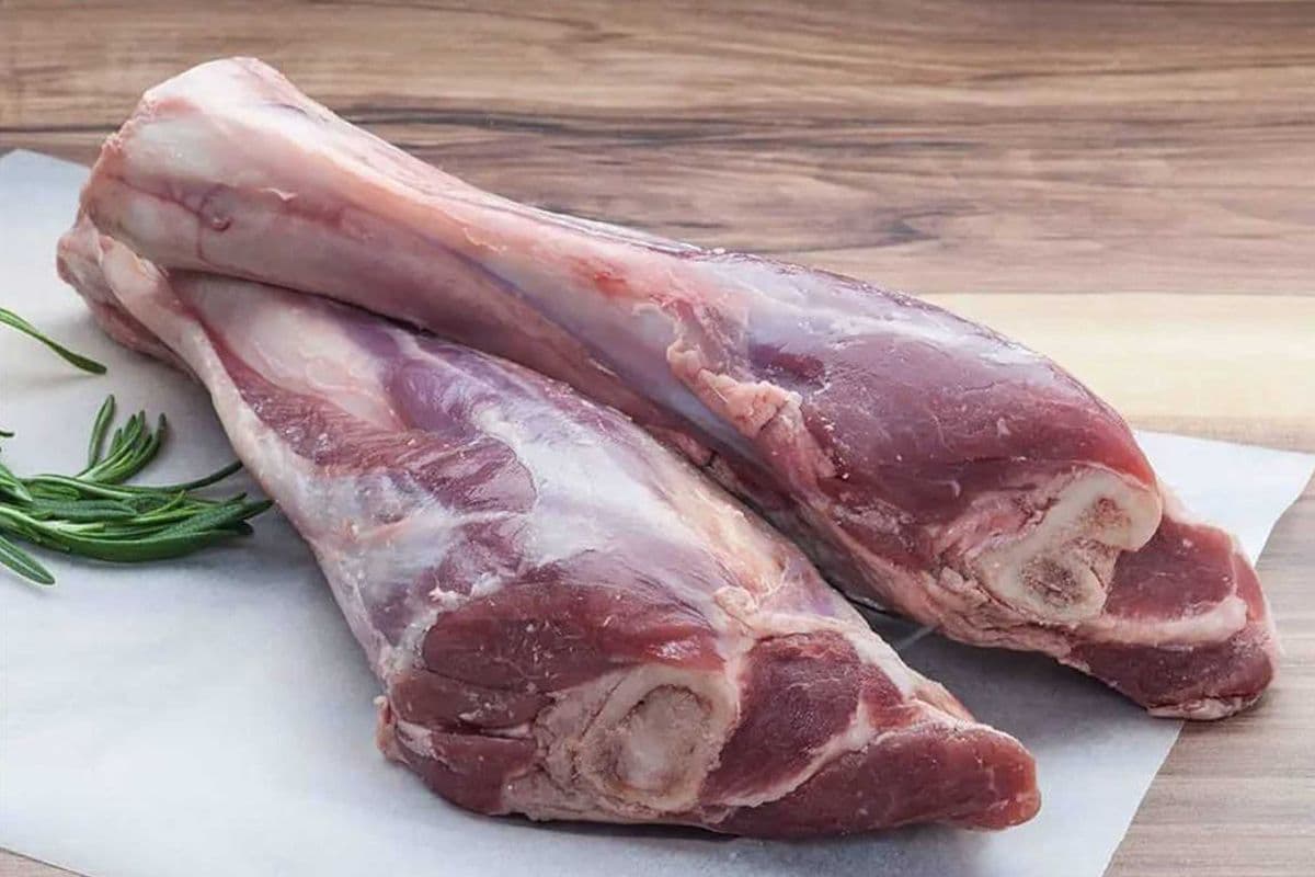 Lamb Shank Frozen