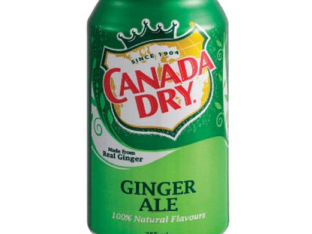 GINGER ALE