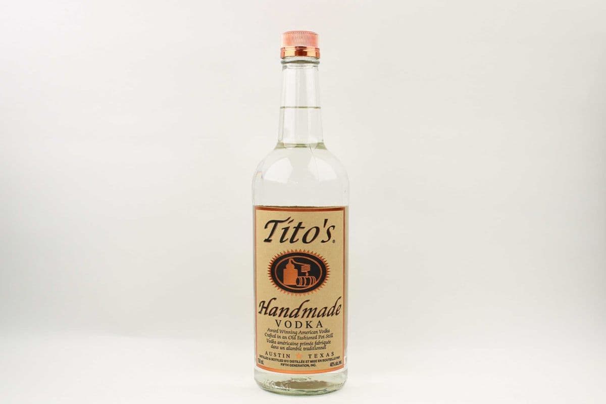 Titos Vodka (1 x 750 ml)