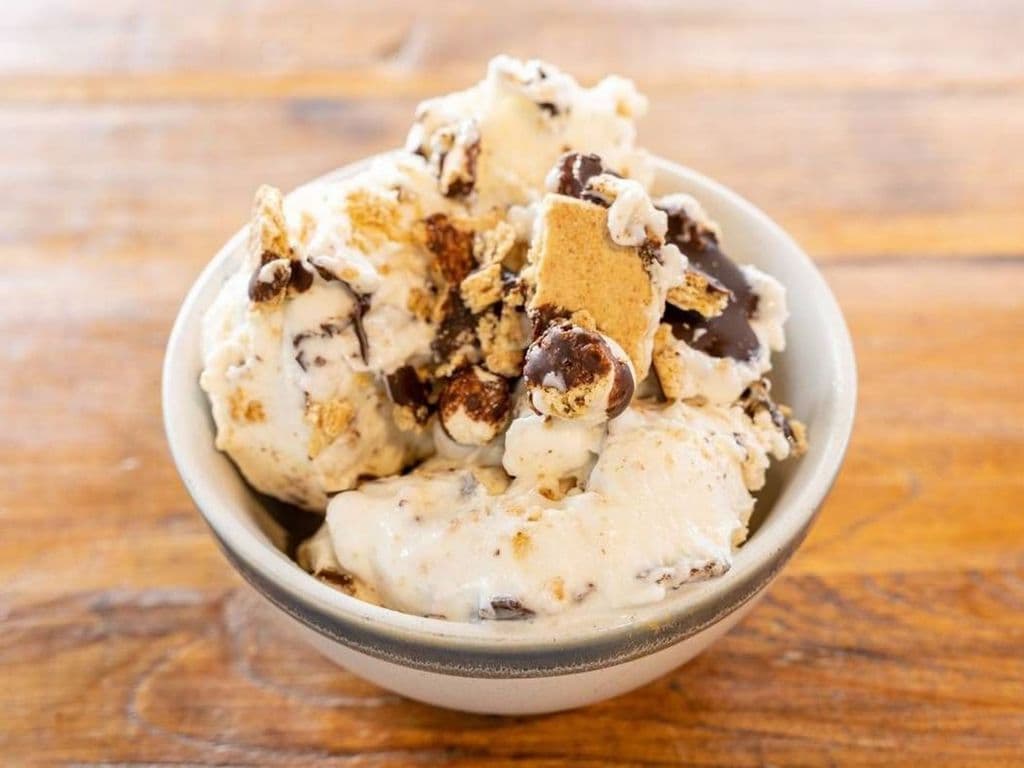 S'Mores Gelato Pint
