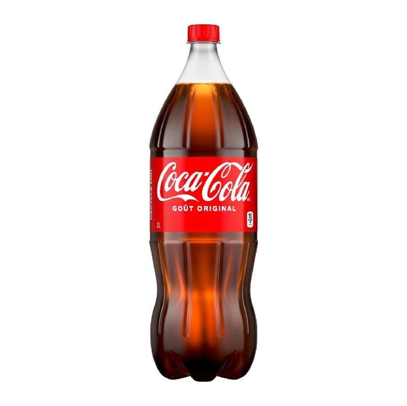 Coke Classic (2 L)