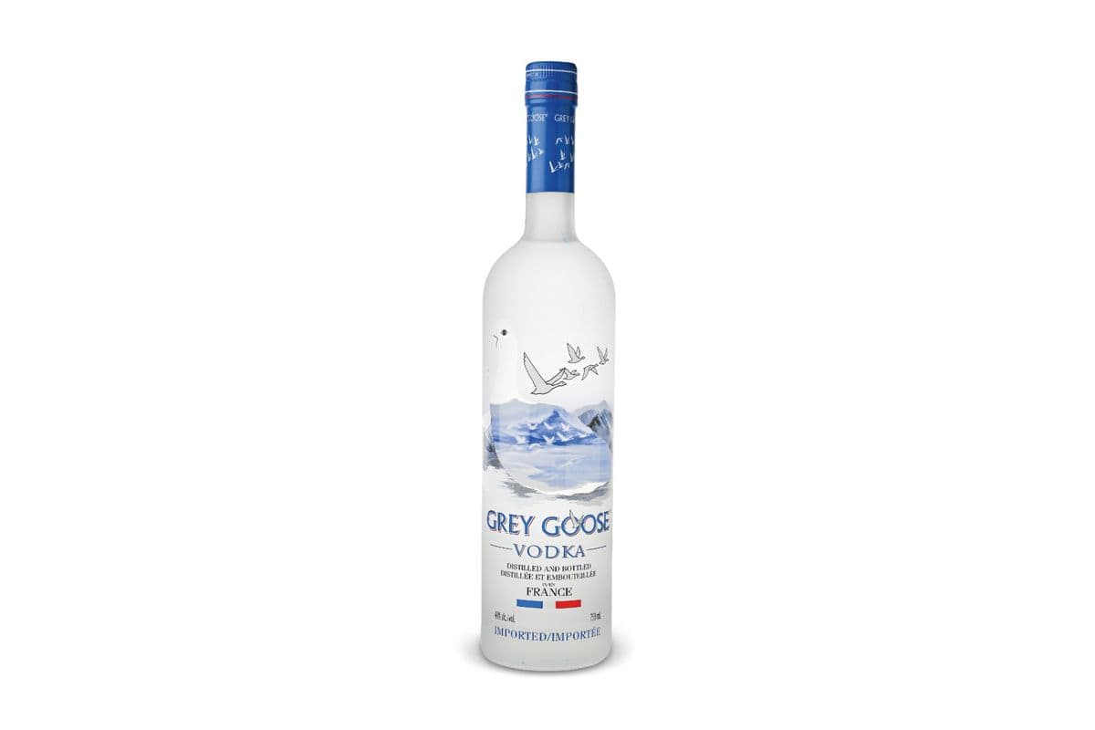 Grey Goose Vodka (1 x 750 ml)