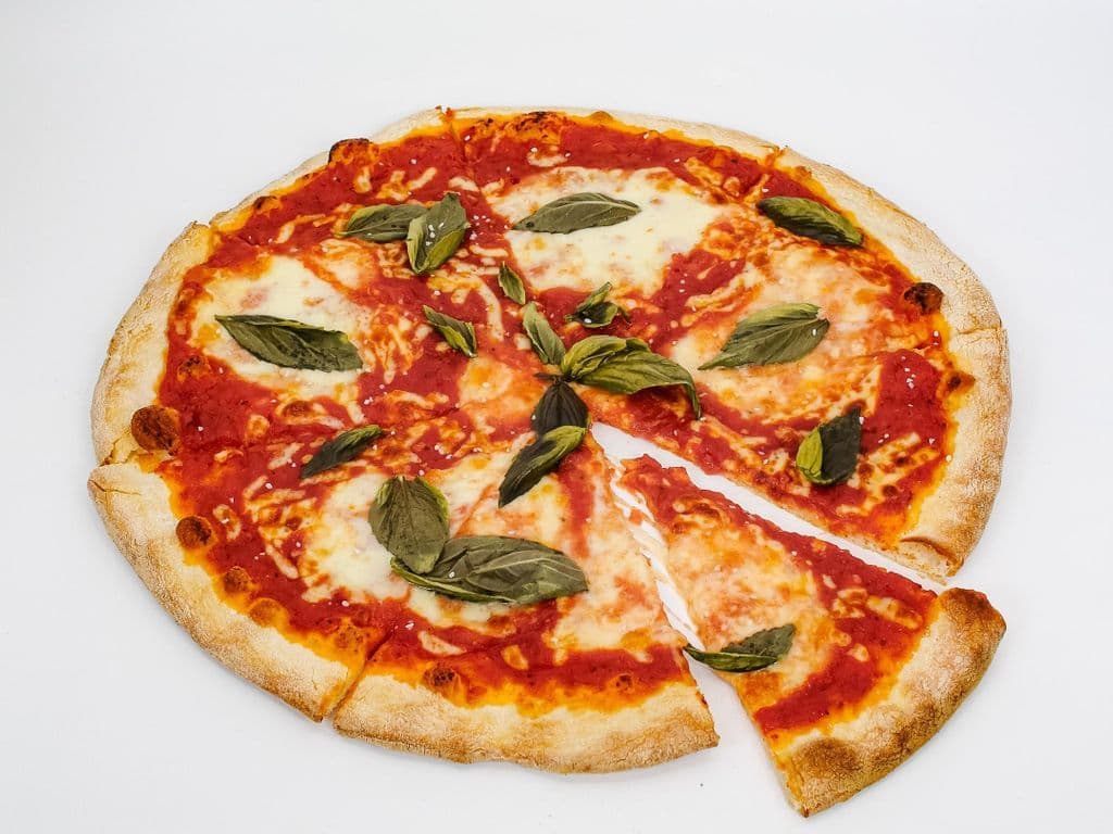 Margharitta Pizza