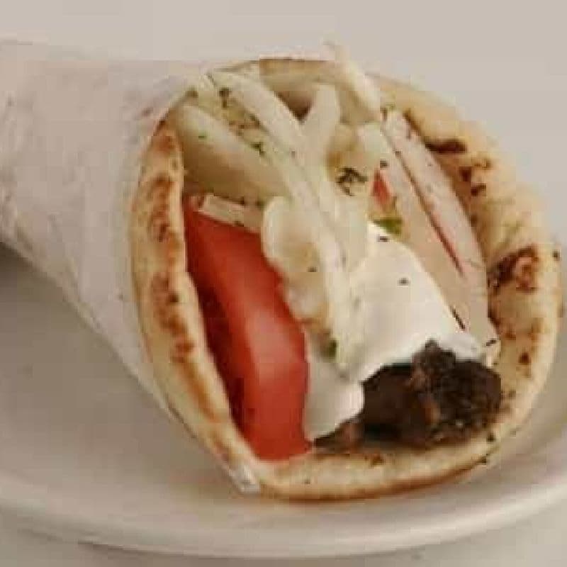 Pita doner / Doner Pita
