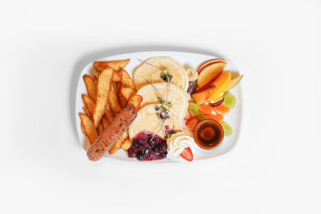 South Sumas Pancake Platter