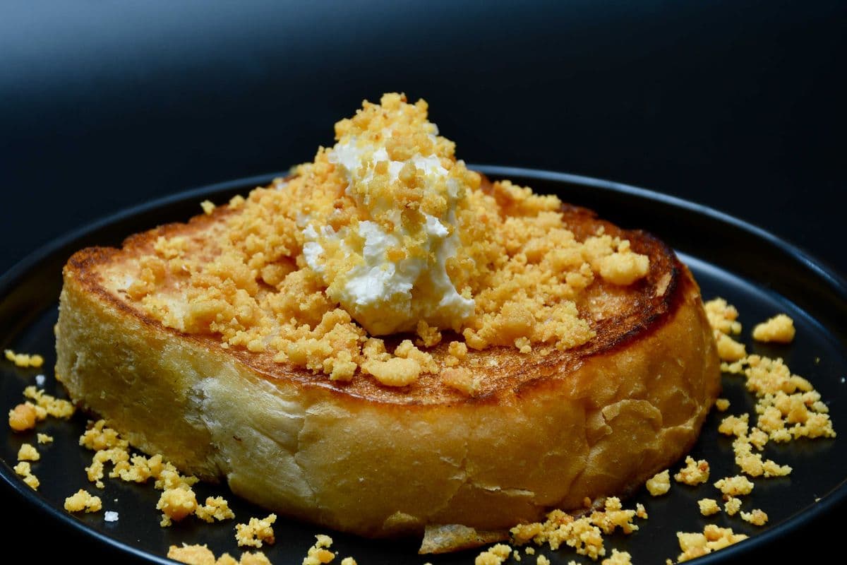 Doodh Vali Bread