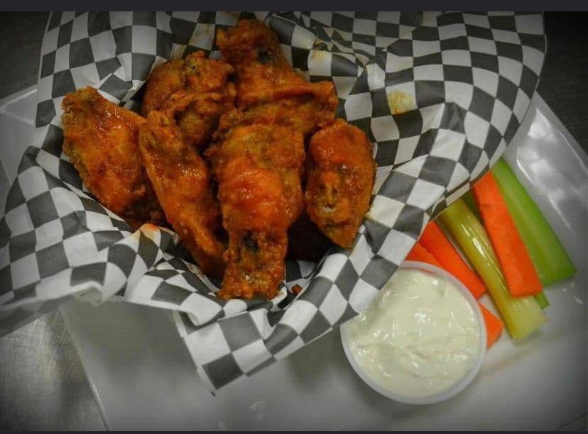 Chicken Wings (10 pcs)