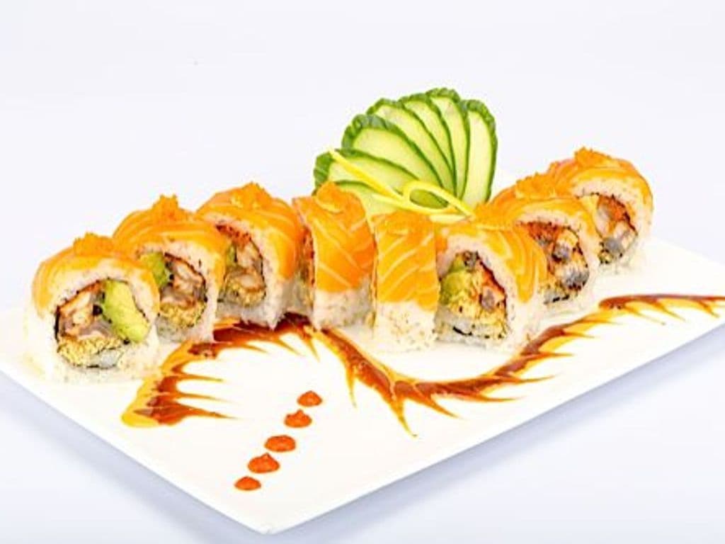 Crazy Roll(8pcs)