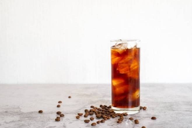 Cold Brew Coffee Shake