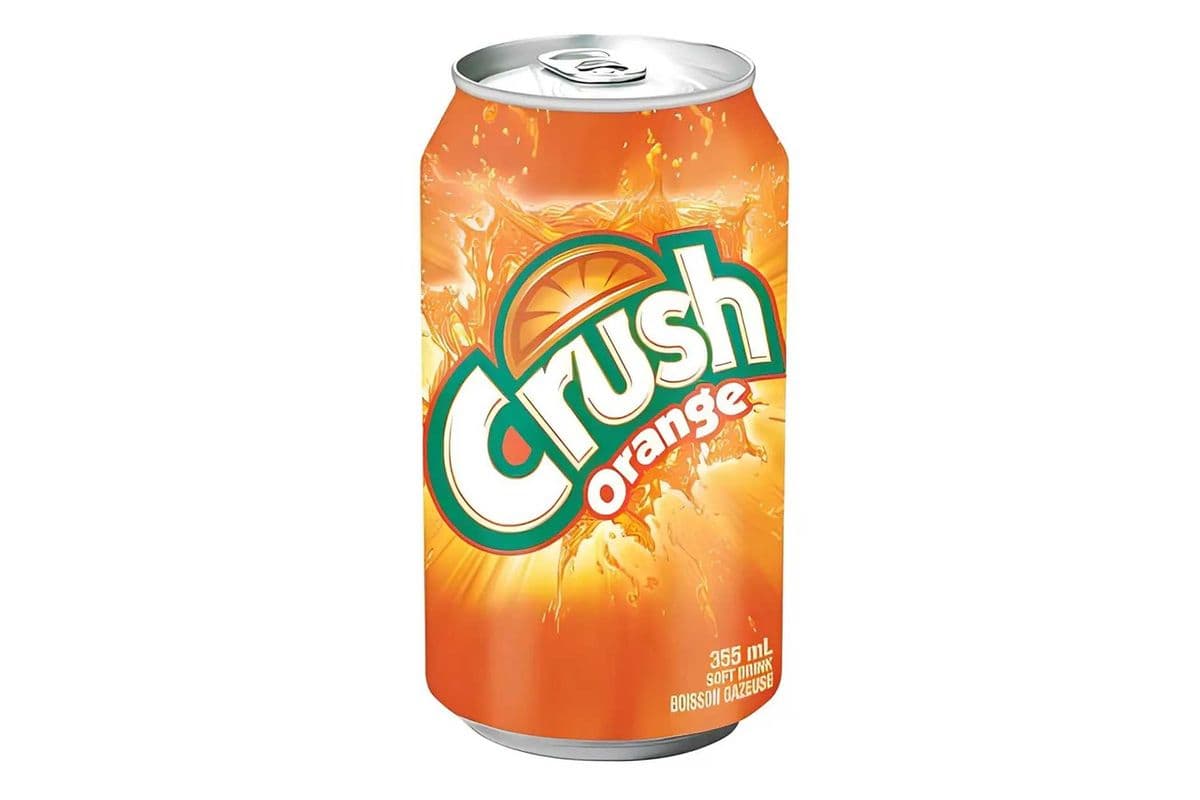 Crush Orange