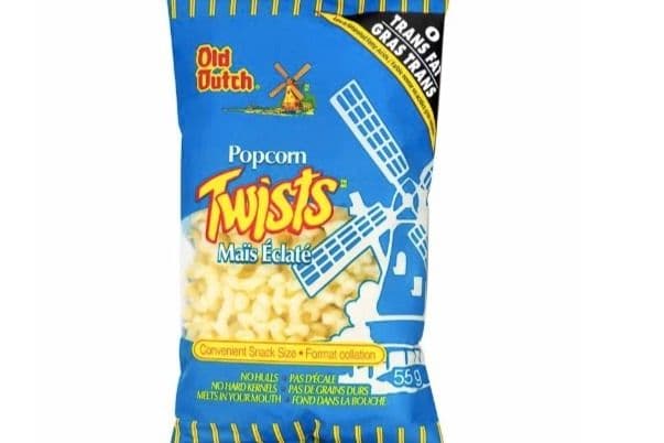 Old Dutch Popcorn Twists (55 g)