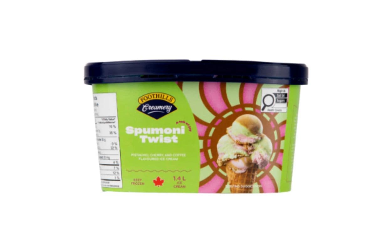 Spumoni Twist - 1.4 L