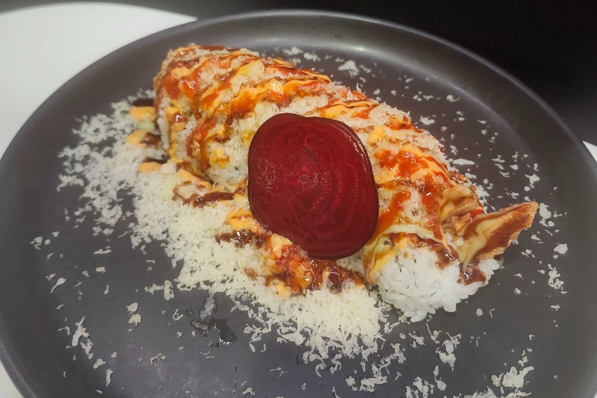 Crispy Crunch Roll