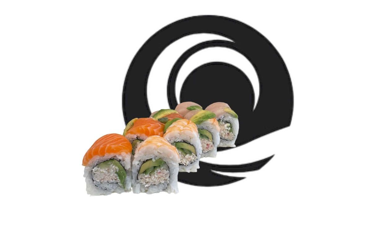 Rainbow Roll