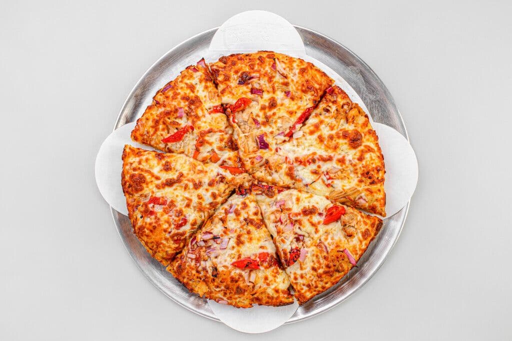 10" BBQ Chicken Pizza